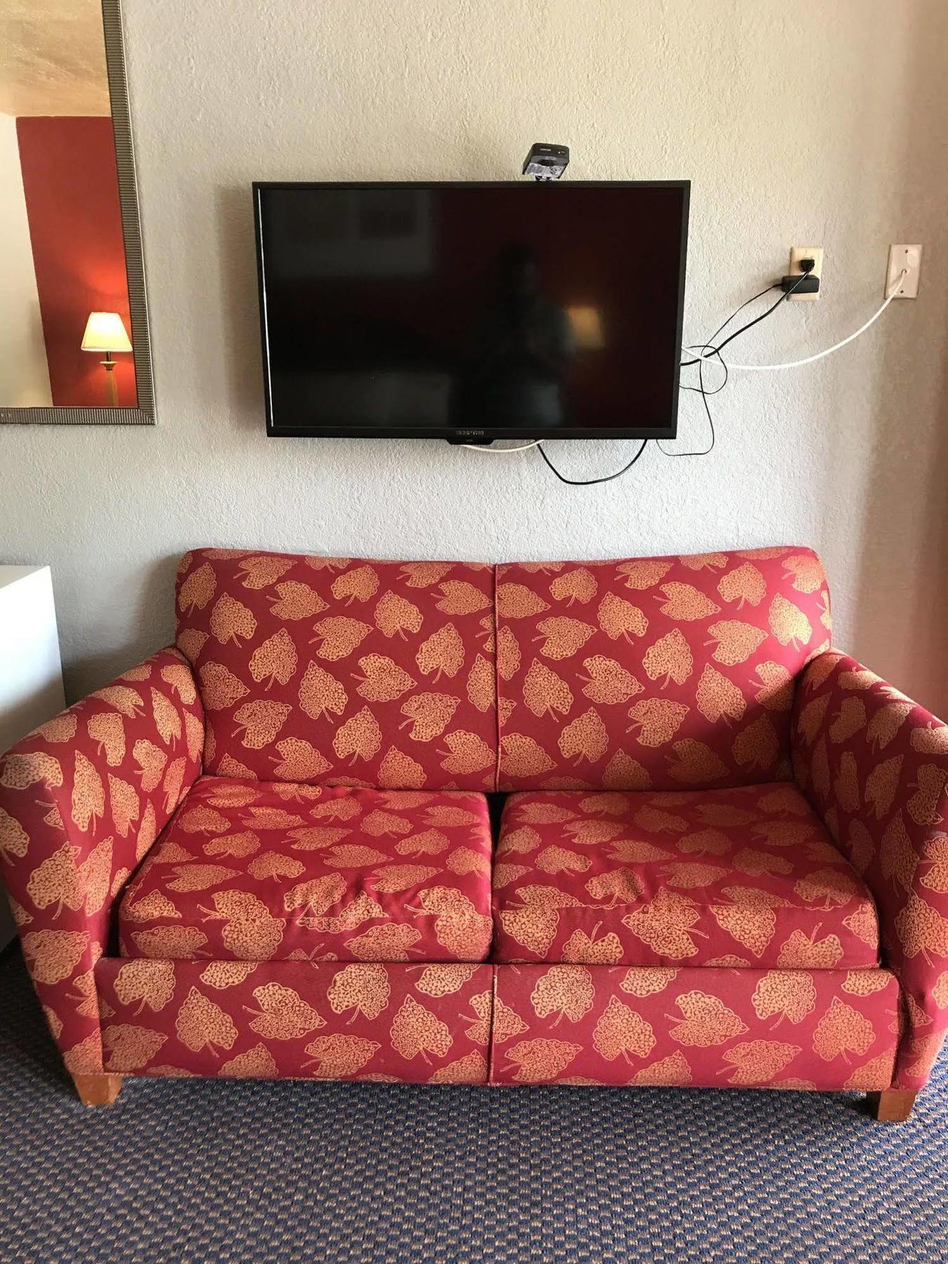 Oyo Hotel Tallahassee Downtown Extérieur photo