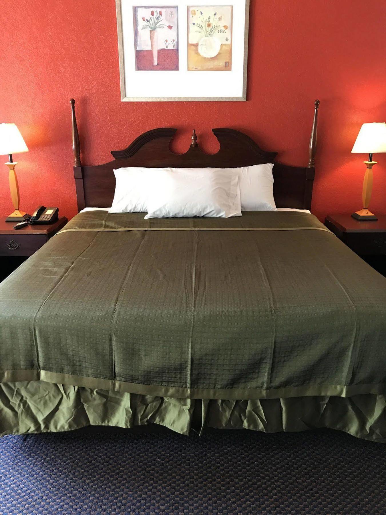 Oyo Hotel Tallahassee Downtown Extérieur photo
